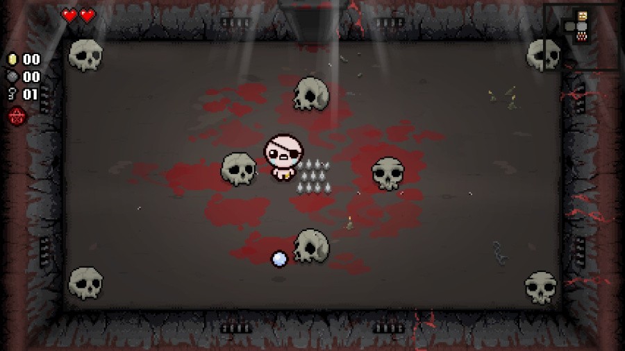 The Binding of Isaac: Repentance Review - Screenshot 3 of 10