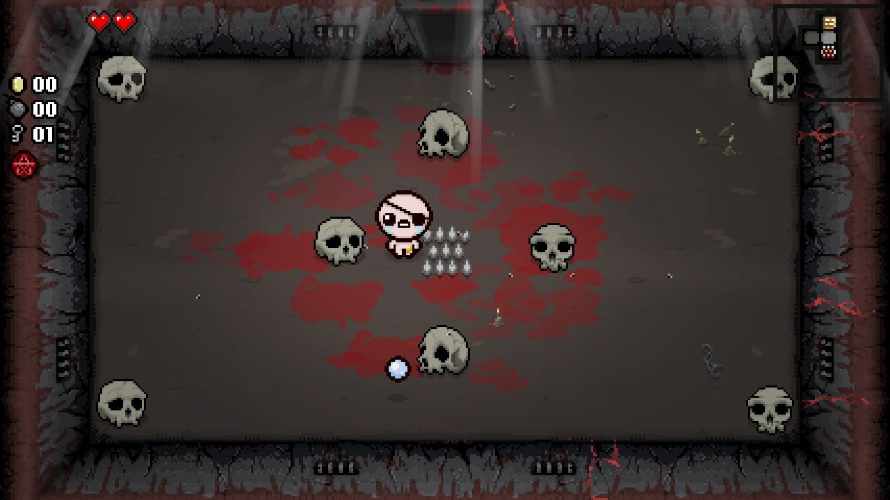 Binding Of Isaac Afterbirth+ Nintendo Switch Oldiesgames