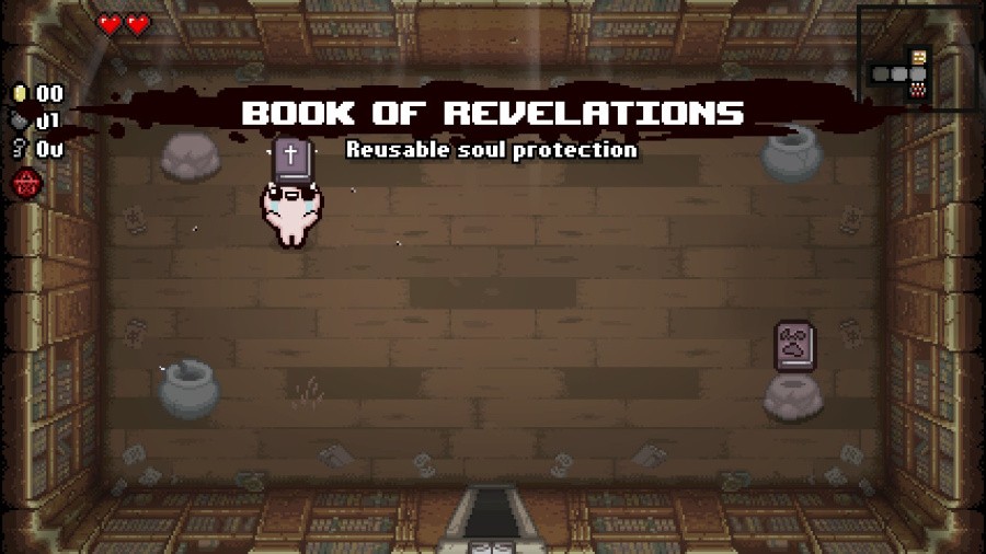 The Binding of Isaac: Repentance Review - Screenshot 4 of 10
