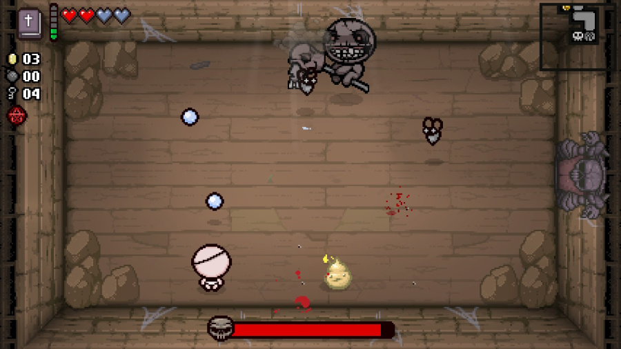 The Binding of Isaac Repentance (Nintendo Switch) Screenshots
