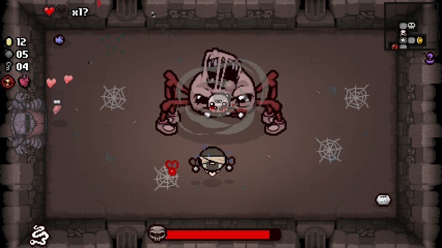 The Binding of Isaac: Repentance Review - Screenshot 10 of 10