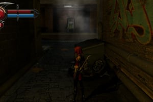 BloodRayne 2 ReVamped Screenshot