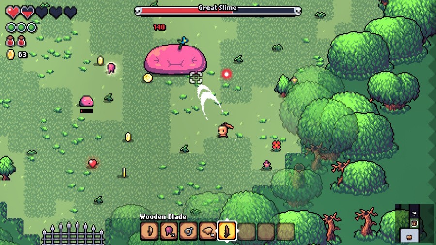 Archvale Review - Screenshot 2 of 5