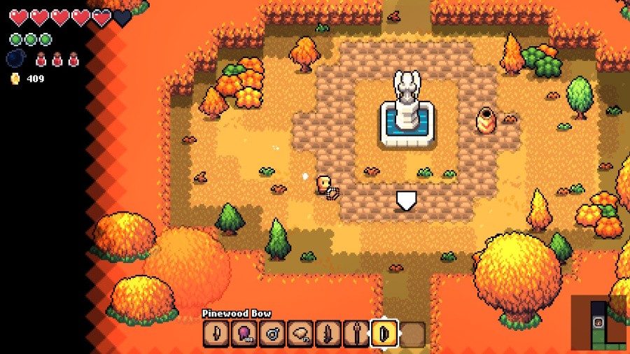 Archvale Review - Screenshot 3 of 5