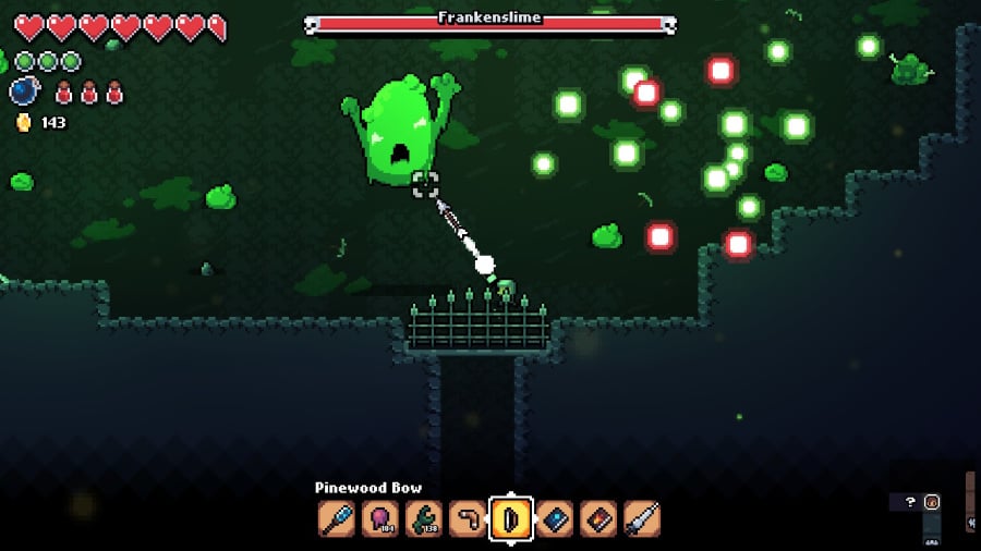 Archvale Review - Screenshot 2 of 5