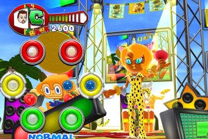 Samba De Amigo Screenshot