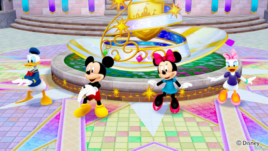 Disney Magical World 2: Enchanted Edition Review - Screenshot 3 of 4