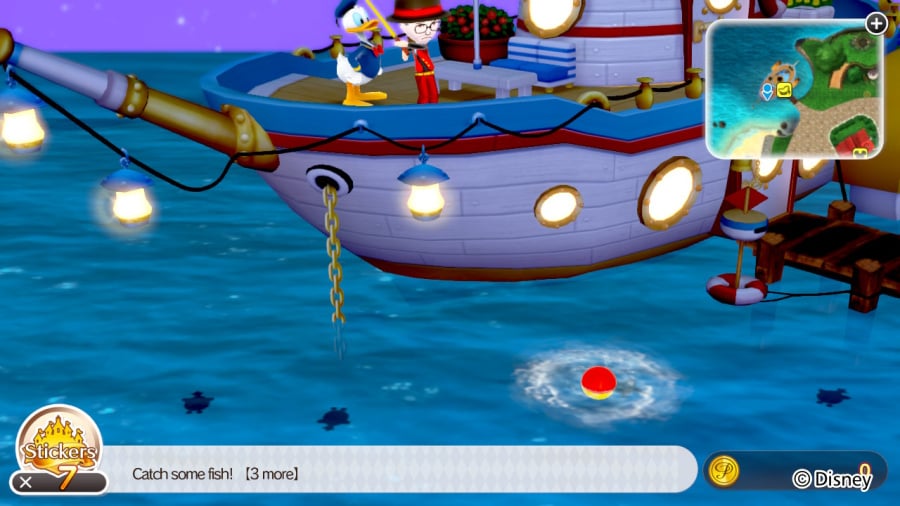 Disney Magical World 2: Enchanted Edition Review - Screenshot 4 of 4