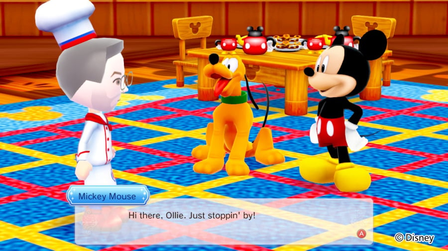 Disney Magical World 2: Enchanted Edition Review - Screenshot 2 of 4