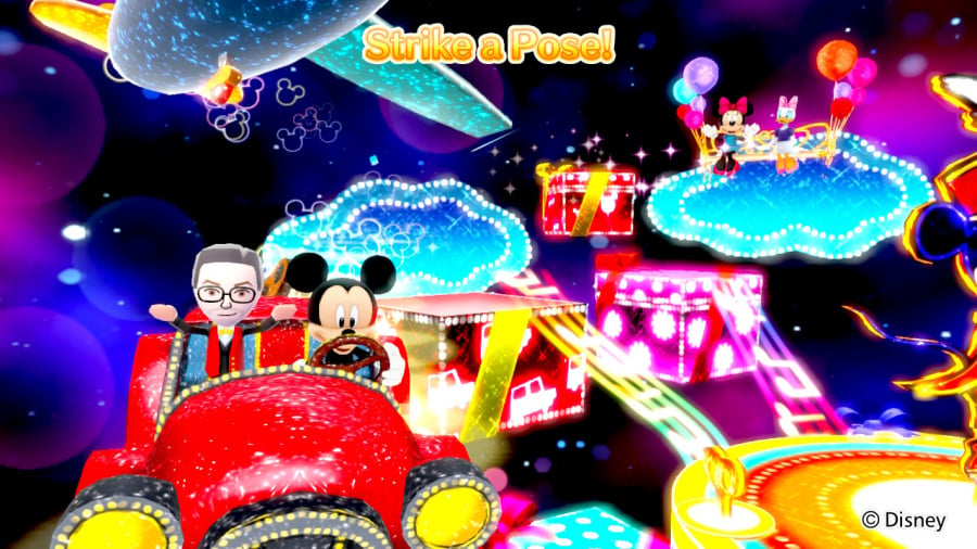 Disney Magical World 2: Enchanted Edition Review - Screenshot 2 of 4