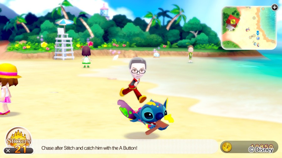 Disney Magical World 2: Enchanted Edition Review - Screenshot 2 of 4