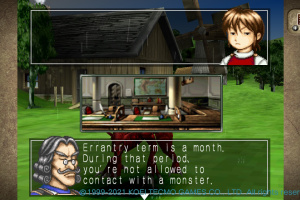 Monster Rancher 1 & 2 DX Screenshot