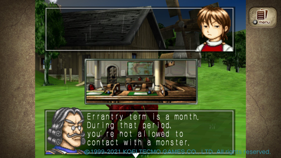 Monster Rancher 1 & 2 DX Review - Screenshot 2 of 4