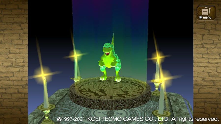 Monster Rancher 1 & 2 DX Review - Screenshot 3 of 4