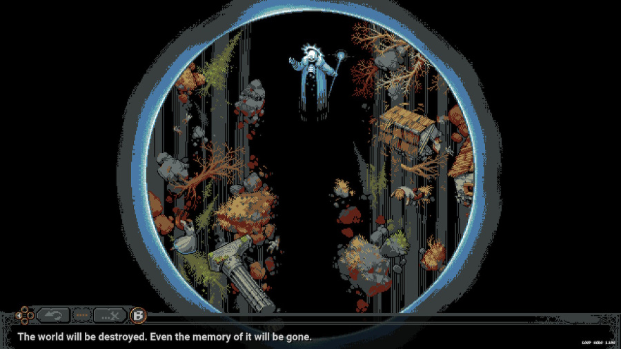 Loop Hero Review - Screenshot 3 of 6