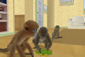 Petz: Monkey Madness Screenshot