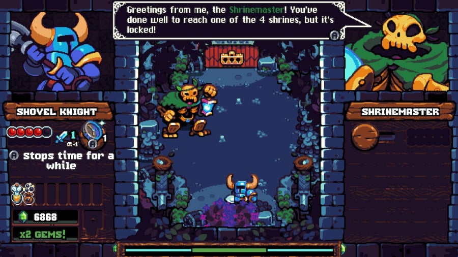 Shovel Knight Pocket Dungeon Review - Screenshot 8 of 8