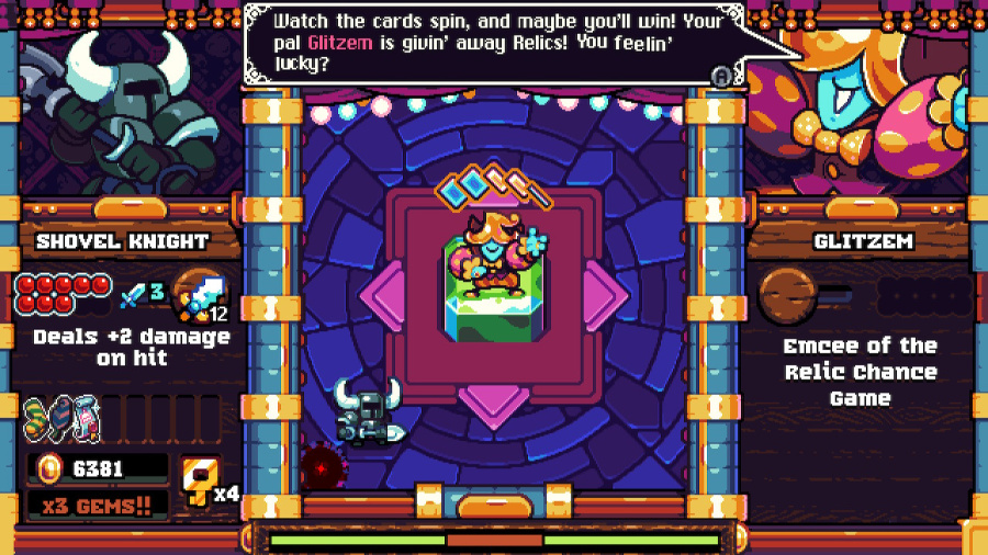 Shovel Knight Pocket Dungeon Review - Screenshot 6 of 8