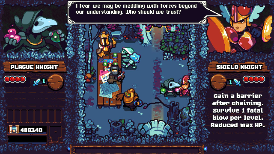 Shovel Knight Pocket Dungeon Review - Screenshot 7 of 8