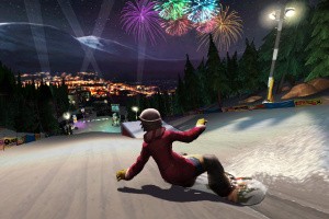 Shaun White Snowboarding: Road Trip Screenshot