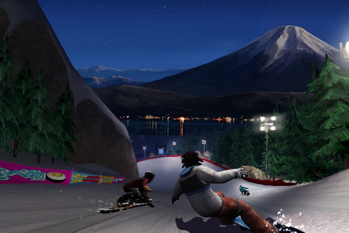 Review: Shaun White Snowboarding Road Trip (Wii)