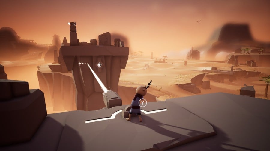Omno Review - Screenshot 2 of 7