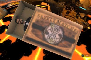 Doctor Who: The Edge of Reality Screenshot