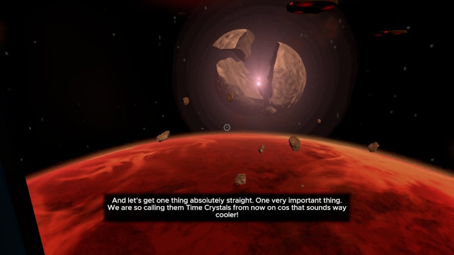 Doctor Who: The Edge of Reality Review - Screenshot 1 of 4