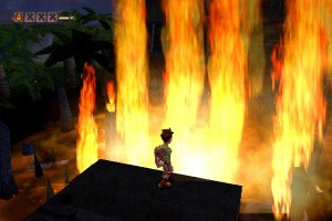 Pitfall: The Big Adventure Screenshot