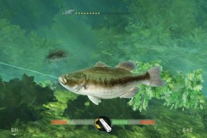Rapala's Fishing Frenzy Screenshot