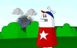 Strong Bad Episode 2 - Strong Badia the Free Review - Screenshot 3 of 4