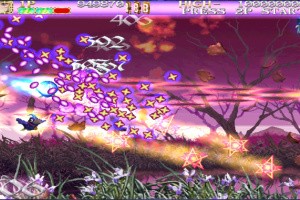 Deathsmiles I & II Screenshot