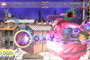 Deathsmiles I & II Screenshot