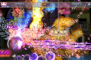 Deathsmiles I & II Screenshot
