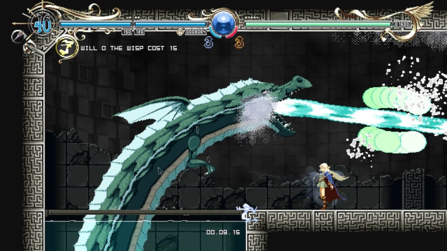 Record of Lodoss War: Deedlit in Wonder Labyrinth Review - Screenshot 1 of 4