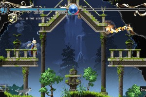 Record of Lodoss War: Deedlit in Wonder Labyrinth Screenshot
