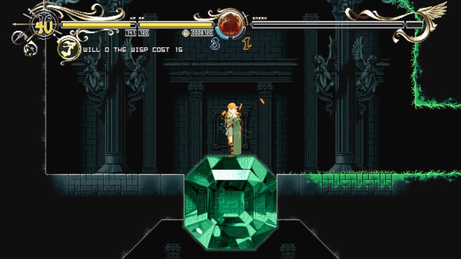 Record of Lodoss War: Deedlit in Wonder Labyrinth Review - Screenshot 5 of 5