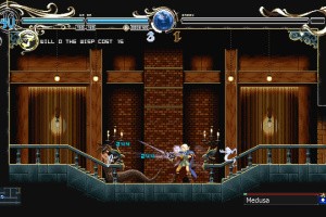 Record of Lodoss War: Deedlit in Wonder Labyrinth Screenshot