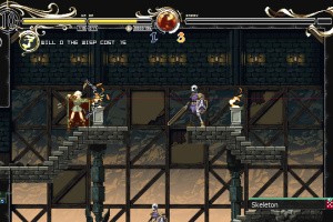 Record of Lodoss War: Deedlit in Wonder Labyrinth Screenshot