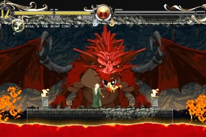 Record of Lodoss War: Deedlit in Wonder Labyrinth Screenshot