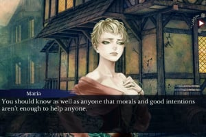 The House in Fata Morgana: Dreams of the Revenants Edition Screenshot