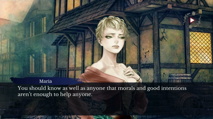 The House in Fata Morgana: Dreams of the Revenants Edition Review - Screenshot 3 of 5