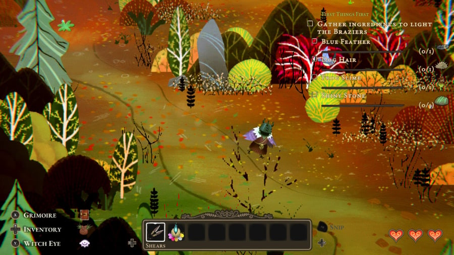Wytchwood Review - Screenshot 1 of 4