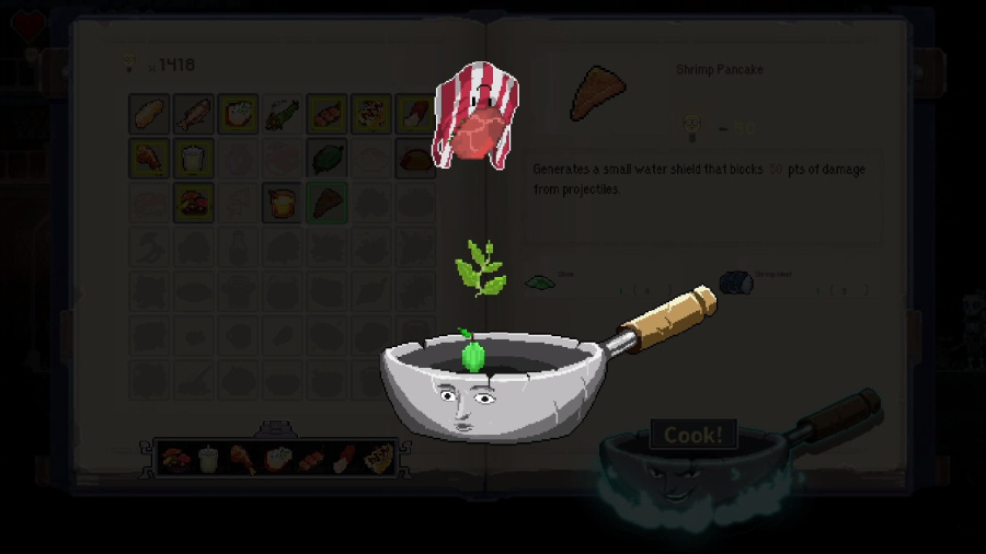 Dungeon Munchies Review - Screenshot 5 of 5