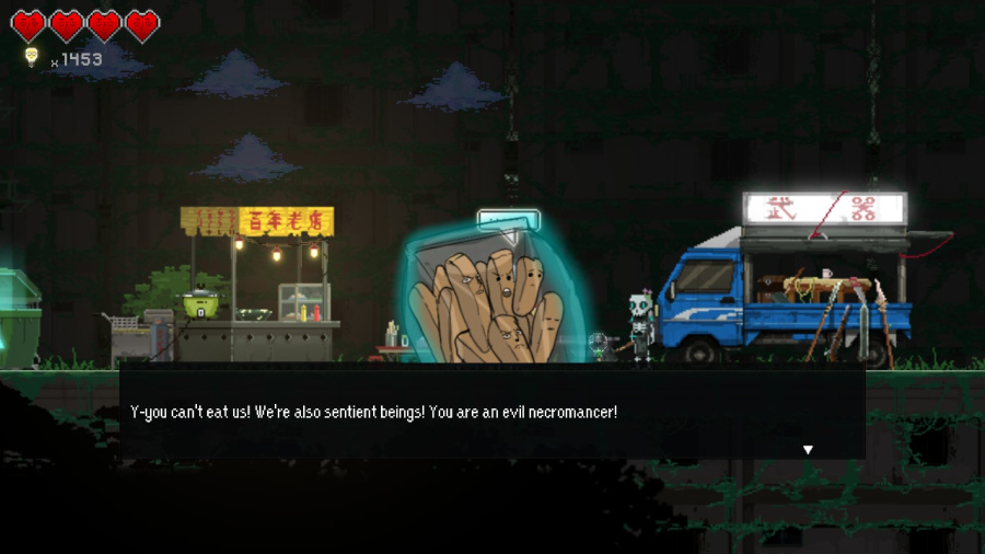 Dungeon Munchies Review - Screenshot 1 of 4