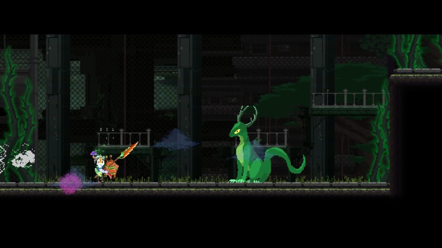 Dungeon Munchies Review - Screenshot 3 of 5