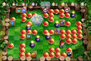 Bomberman Blast Screenshot