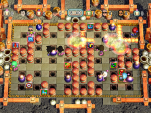 Bomberman Blast Review - Screenshot 5 of 5