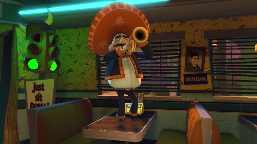 Sam & Max: Beyond Time and Space Review - Screenshot 6 of 10