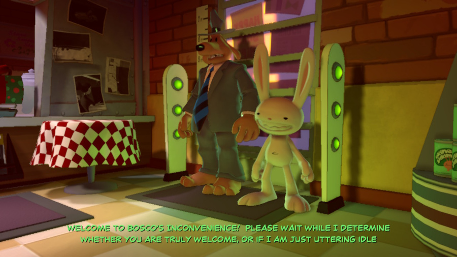 Sam And Max Beyond Time And Space Walkthrough Sam & Max: Beyond Time and Space (Switch eShop) Screenshots